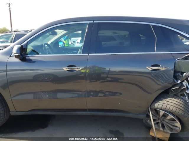 5FRYD4H48EB042400 Acura Mdx Technology Package