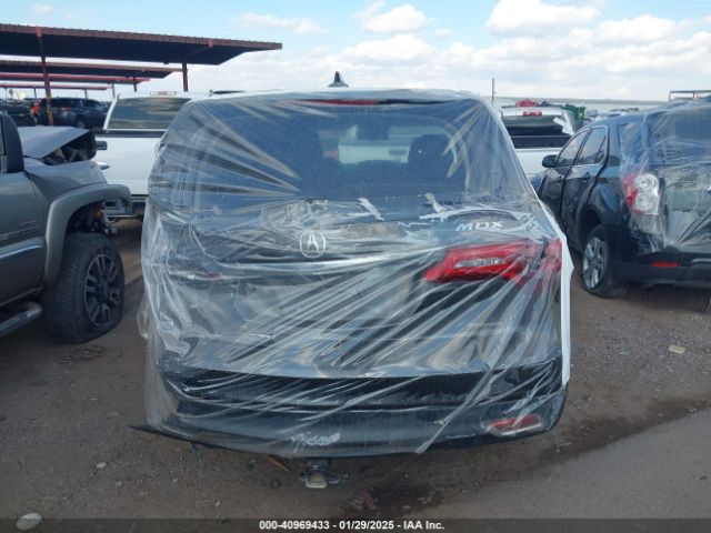 5FRYD4H48EB042400 Acura Mdx Technology Package
