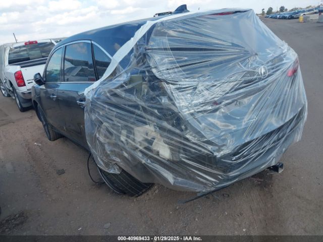 5FRYD4H48EB042400 Acura Mdx Technology Package