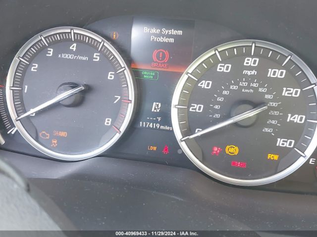 5FRYD4H48EB042400 Acura Mdx Technology Package