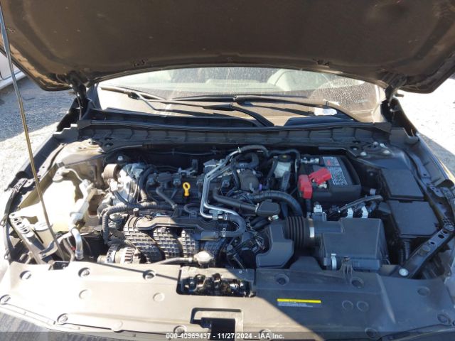 1N4BL4EW1PN342533 Nissan Altima Sl Intelligent Awd