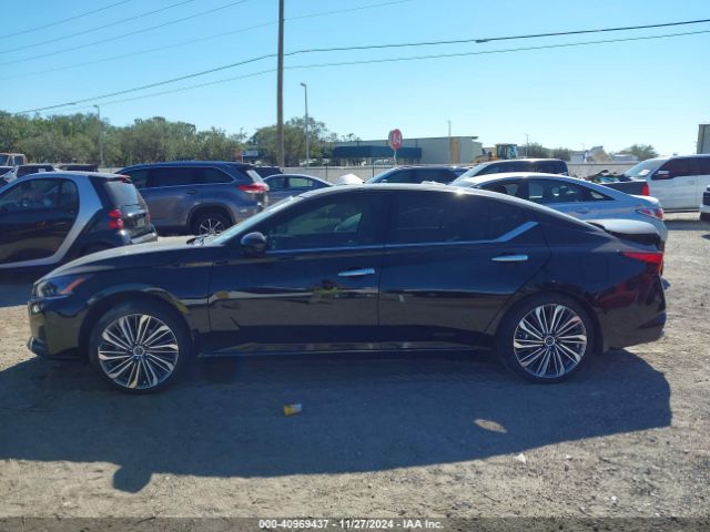 1N4BL4EW1PN342533 Nissan Altima Sl Intelligent Awd