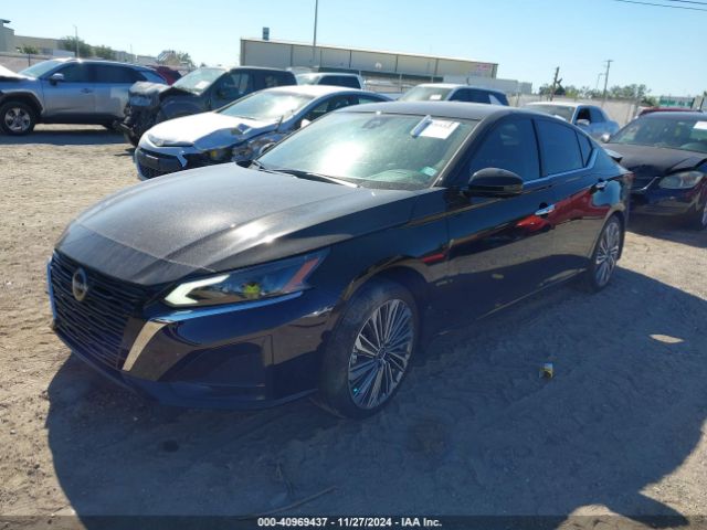 1N4BL4EW1PN342533 Nissan Altima Sl Intelligent Awd