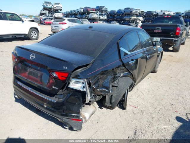 1N4BL4EW1PN342533 Nissan Altima Sl Intelligent Awd