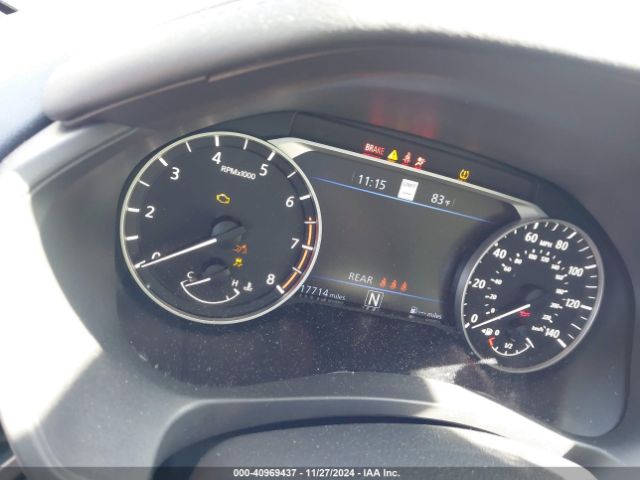 1N4BL4EW1PN342533 Nissan Altima Sl Intelligent Awd