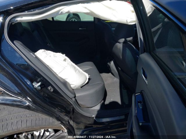 1N4BL4EW1PN342533 Nissan Altima Sl Intelligent Awd