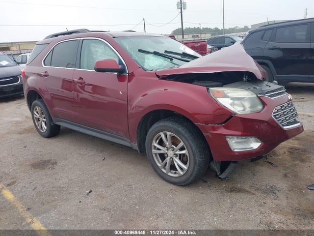Chevrolet EQUINOX LT 2016 2GNALCEK4G1162260 Image 1