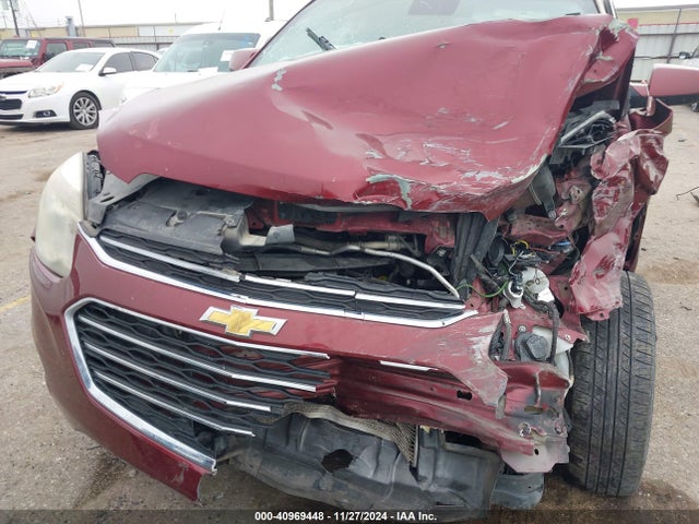 Chevrolet EQUINOX LT 2016 2GNALCEK4G1162260 Image 11