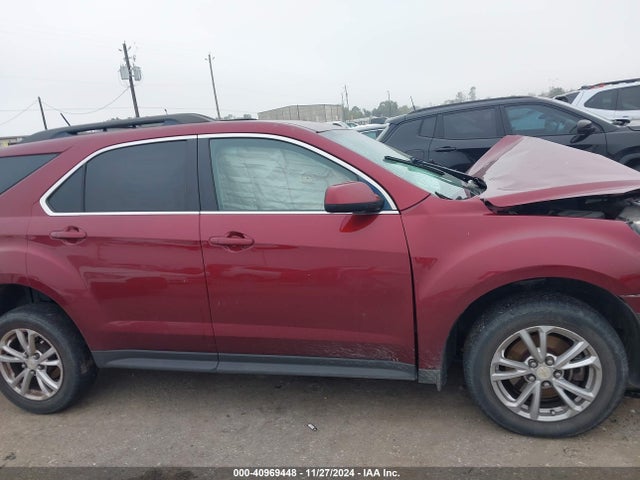 Chevrolet EQUINOX LT 2016 2GNALCEK4G1162260 Image 12