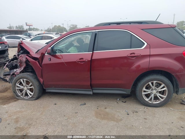 Chevrolet EQUINOX LT 2016 2GNALCEK4G1162260 Image 13