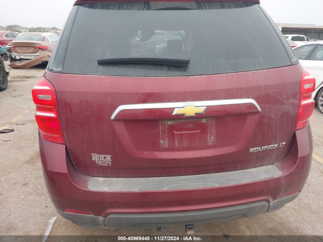 Chevrolet EQUINOX LT 2016 2GNALCEK4G1162260 Image 15