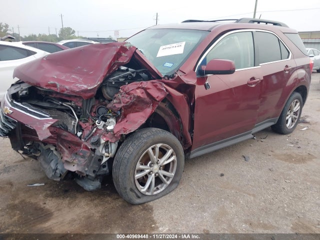 Chevrolet EQUINOX LT 2016 2GNALCEK4G1162260 Image 2