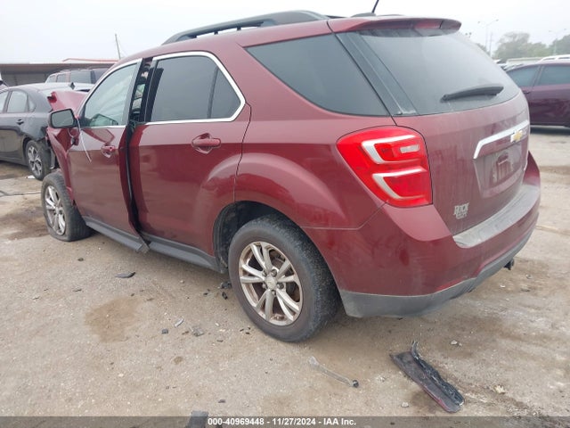 Chevrolet EQUINOX LT 2016 2GNALCEK4G1162260 Image 3
