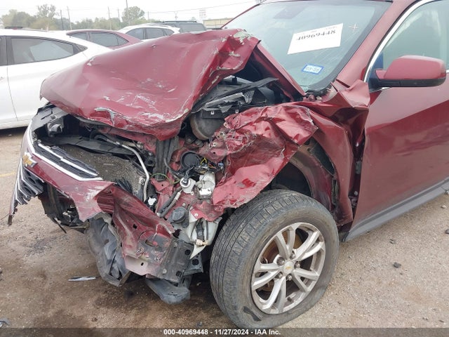 Chevrolet EQUINOX LT 2016 2GNALCEK4G1162260 Image 6