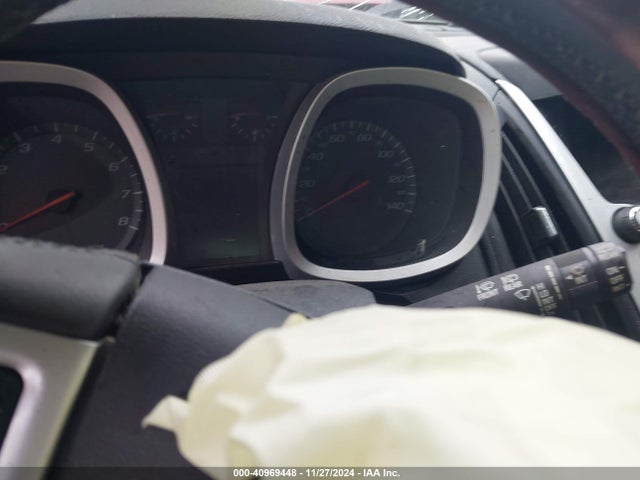 Chevrolet EQUINOX LT 2016 2GNALCEK4G1162260 Image 7