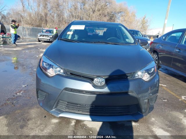 2T1BURHE8FC286664 Toyota COROLLA L