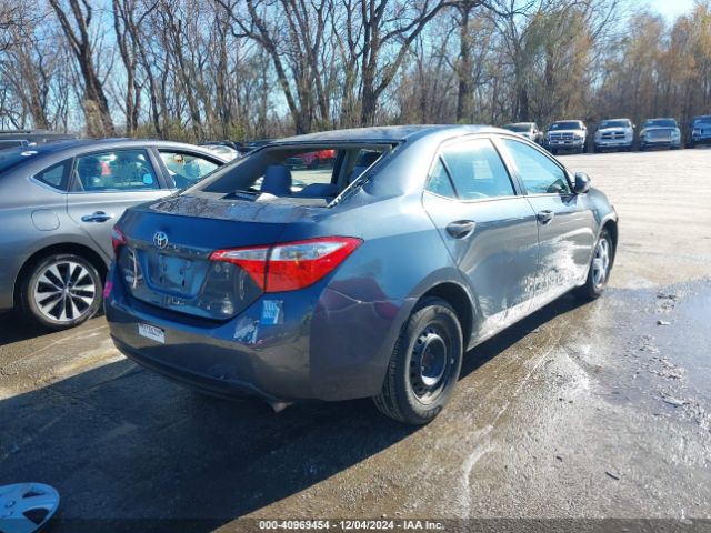 2T1BURHE8FC286664 Toyota COROLLA L