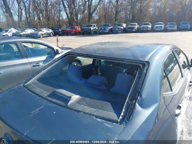 2T1BURHE8FC286664 Toyota COROLLA L