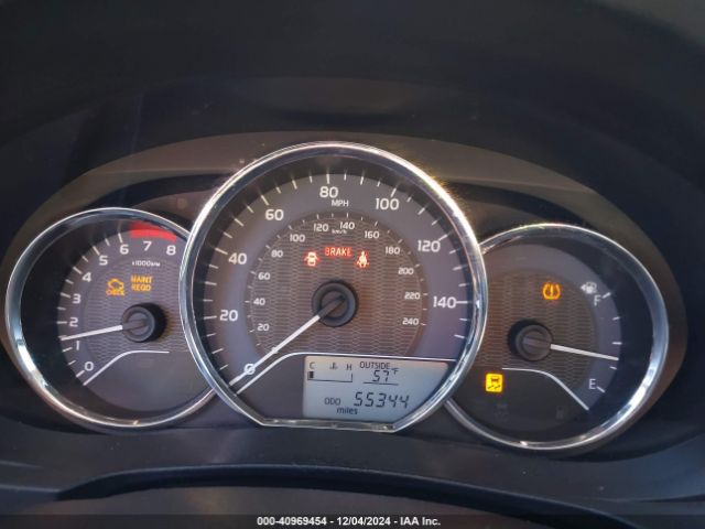 2T1BURHE8FC286664 Toyota COROLLA L