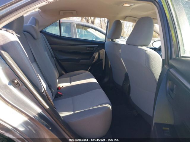 2T1BURHE8FC286664 Toyota COROLLA L