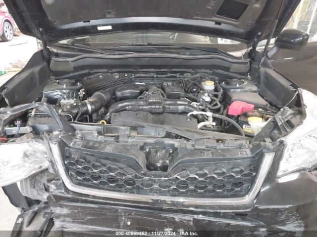 JF2SJAHC5EH474580 Subaru Forester 2.5i Limited