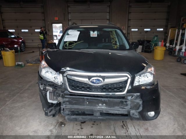 JF2SJAHC5EH474580 Subaru Forester 2.5i Limited