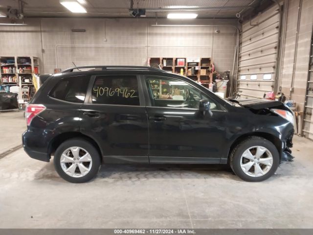 JF2SJAHC5EH474580 Subaru Forester 2.5i Limited