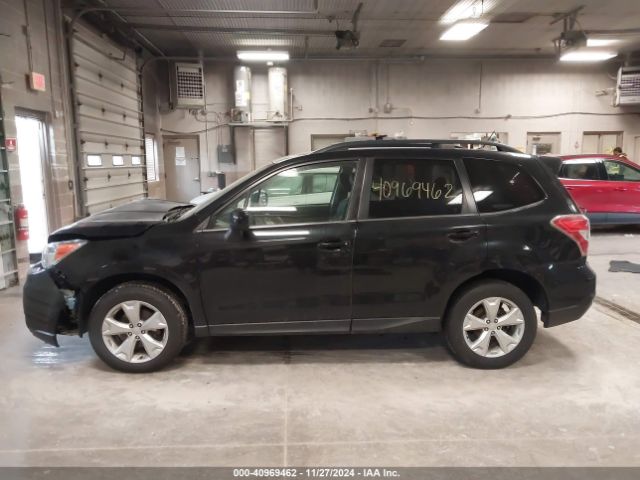 JF2SJAHC5EH474580 Subaru Forester 2.5i Limited