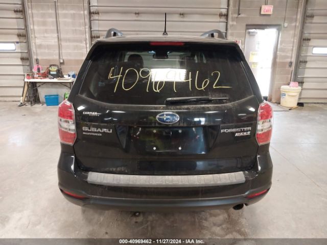 JF2SJAHC5EH474580 Subaru Forester 2.5i Limited