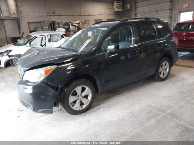 JF2SJAHC5EH474580 Subaru Forester 2.5i Limited