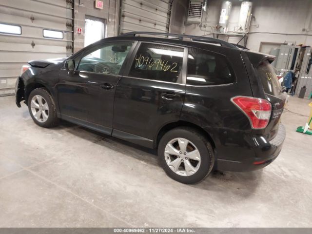 JF2SJAHC5EH474580 Subaru Forester 2.5i Limited