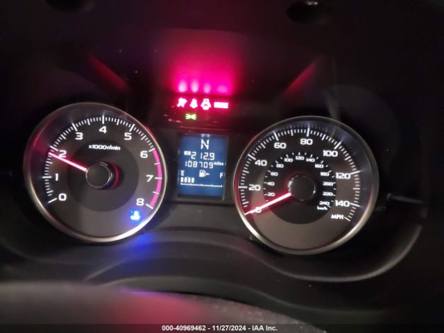 JF2SJAHC5EH474580 Subaru Forester 2.5i Limited