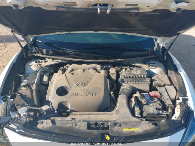 1N4AA6EVXLC365710 Nissan Maxima Sr Xtronic Cvt