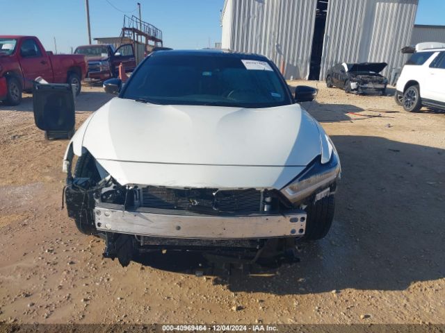 1N4AA6EVXLC365710 Nissan Maxima Sr Xtronic Cvt