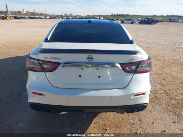 1N4AA6EVXLC365710 Nissan Maxima Sr Xtronic Cvt