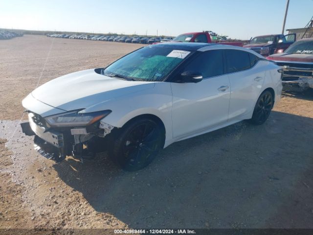 1N4AA6EVXLC365710 Nissan Maxima Sr Xtronic Cvt