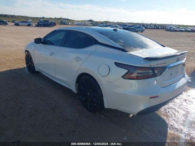 1N4AA6EVXLC365710 Nissan Maxima Sr Xtronic Cvt