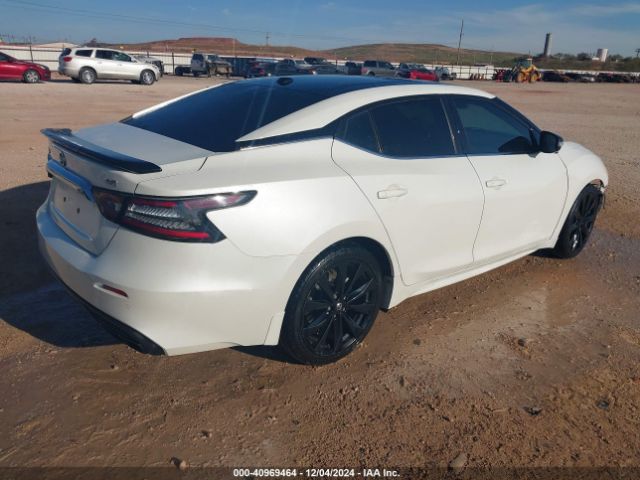 1N4AA6EVXLC365710 Nissan Maxima Sr Xtronic Cvt