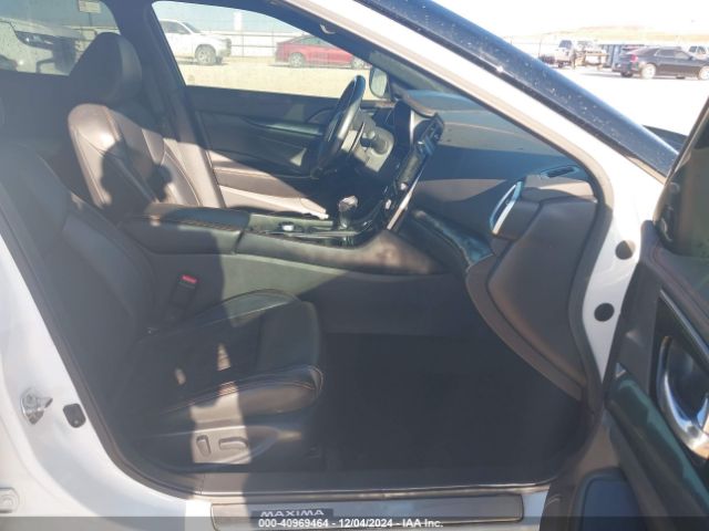 1N4AA6EVXLC365710 Nissan Maxima Sr Xtronic Cvt
