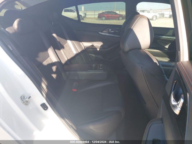 1N4AA6EVXLC365710 Nissan Maxima Sr Xtronic Cvt