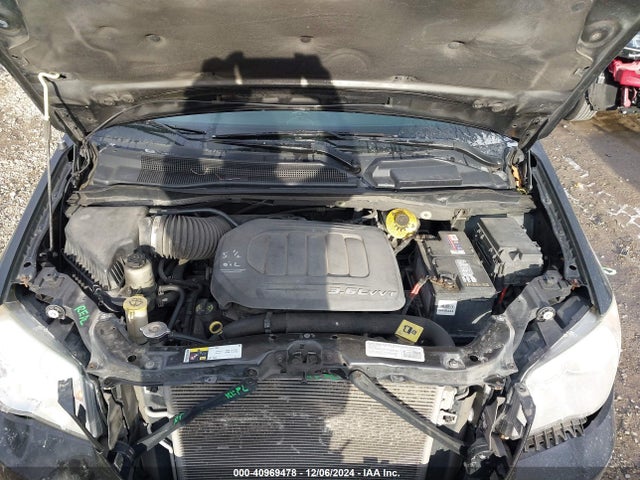 Dodge Grand Caravan Sxt 2014 2C4RDGCG5ER260016 Image 10
