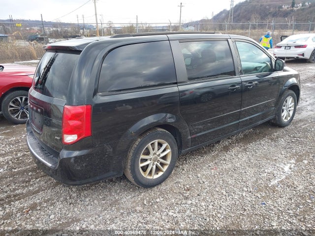 Dodge Grand Caravan Sxt 2014 2C4RDGCG5ER260016 Image 4
