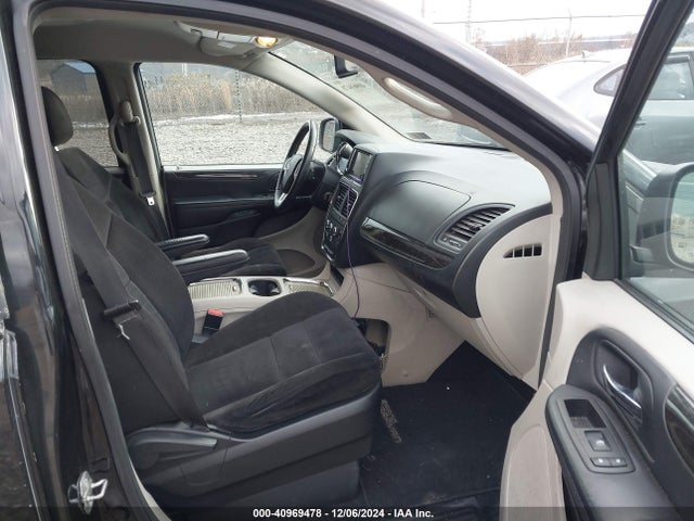Dodge Grand Caravan Sxt 2014 2C4RDGCG5ER260016 Image 5