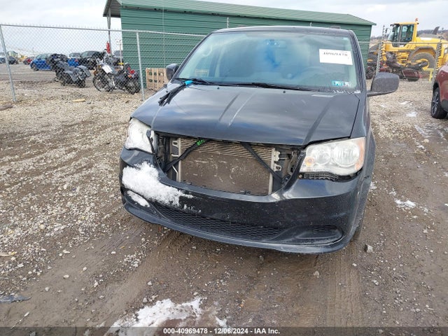 Dodge Grand Caravan Sxt 2014 2C4RDGCG5ER260016 Image 6