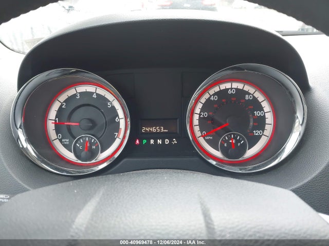 Dodge Grand Caravan Sxt 2014 2C4RDGCG5ER260016 Image 7