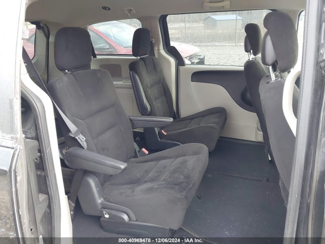 Dodge Grand Caravan Sxt 2014 2C4RDGCG5ER260016 Image 8