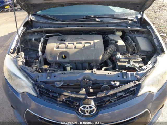 5YFBURHE7FP323865 Toyota Corolla S Plus