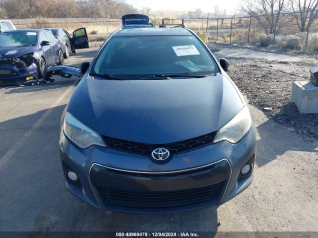 5YFBURHE7FP323865 Toyota Corolla S Plus