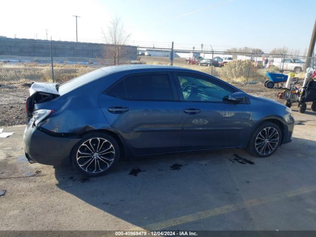5YFBURHE7FP323865 Toyota Corolla S Plus