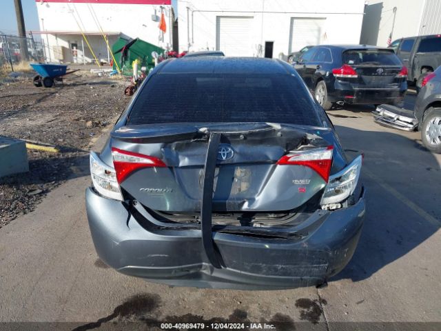 5YFBURHE7FP323865 Toyota Corolla S Plus